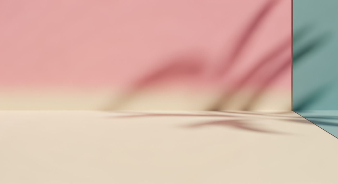 Close up of a pink and 4