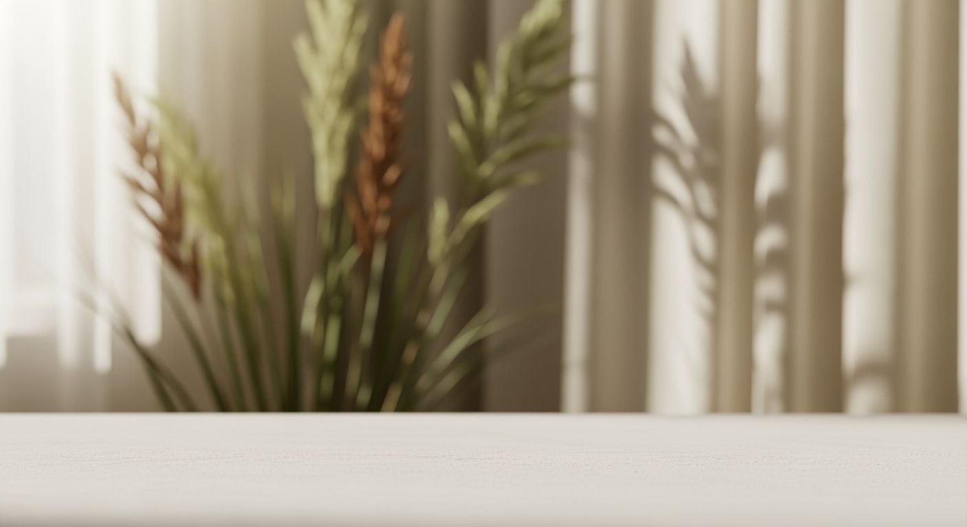 Close up of a plant in 8