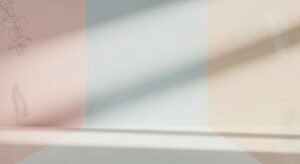 Close up of a wall with 14