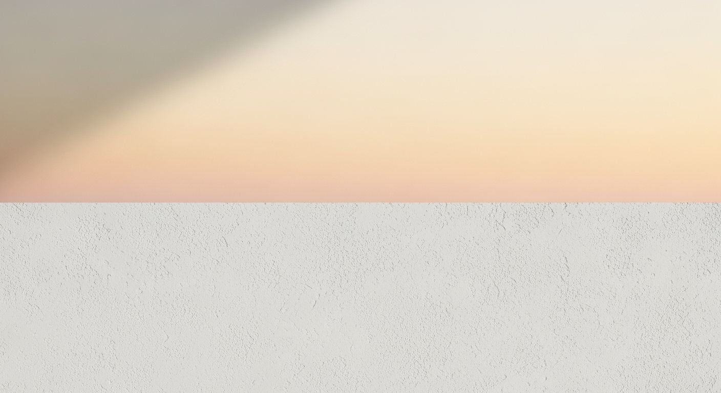 Close up of a wall with 3