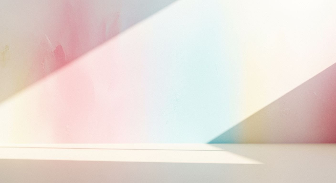 Close up of a white table
