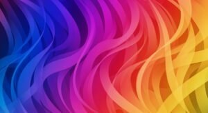 Colorful background abstract image 2