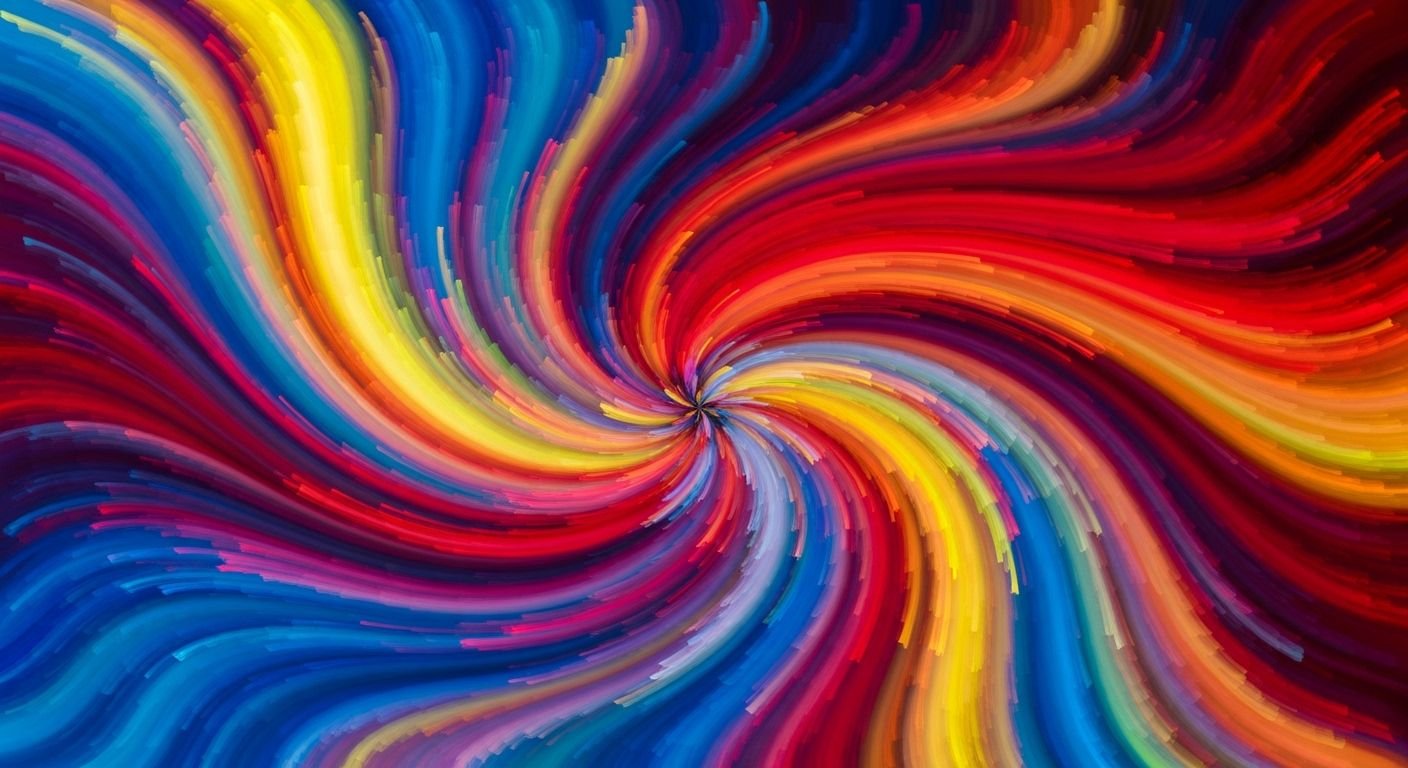 Colorful background abstract image