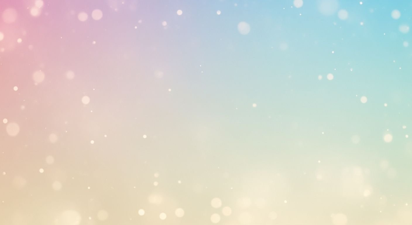 Colorful background with bokeh lights background 6