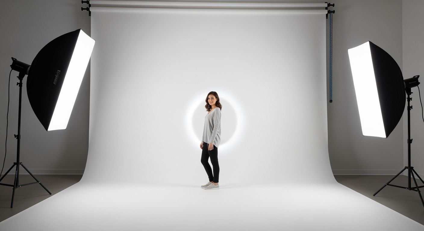 Comment mettre un fond blanc sur une photo image 4