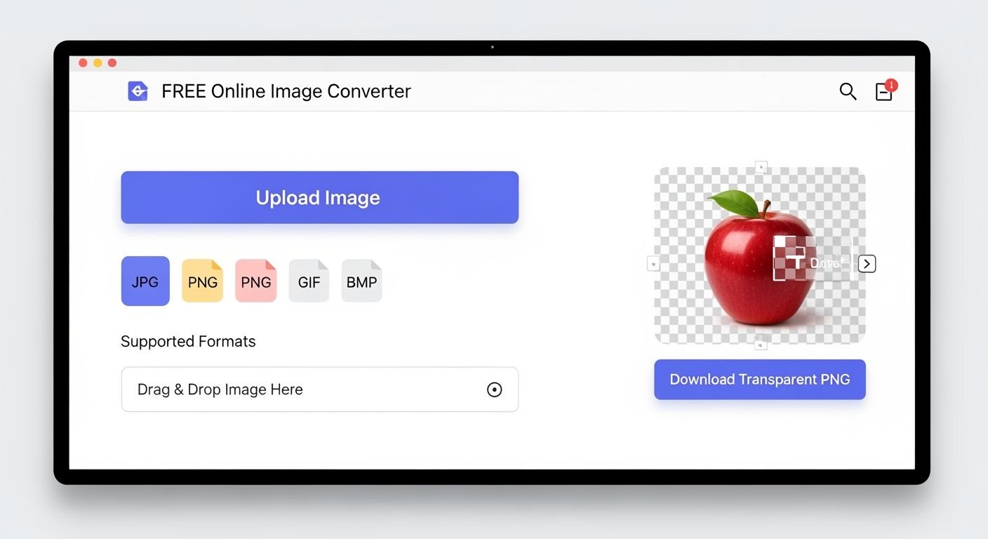Convertir image en png transparent gratuit image 2