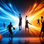 Cool backgrounds basketball image 2