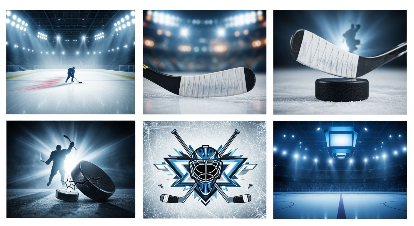 Cool hockey backgrounds image 4
