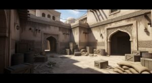 Counter strike background image 2