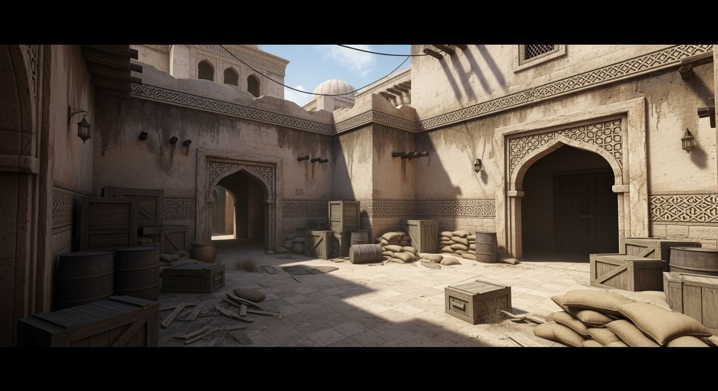 Counter strike background image 2