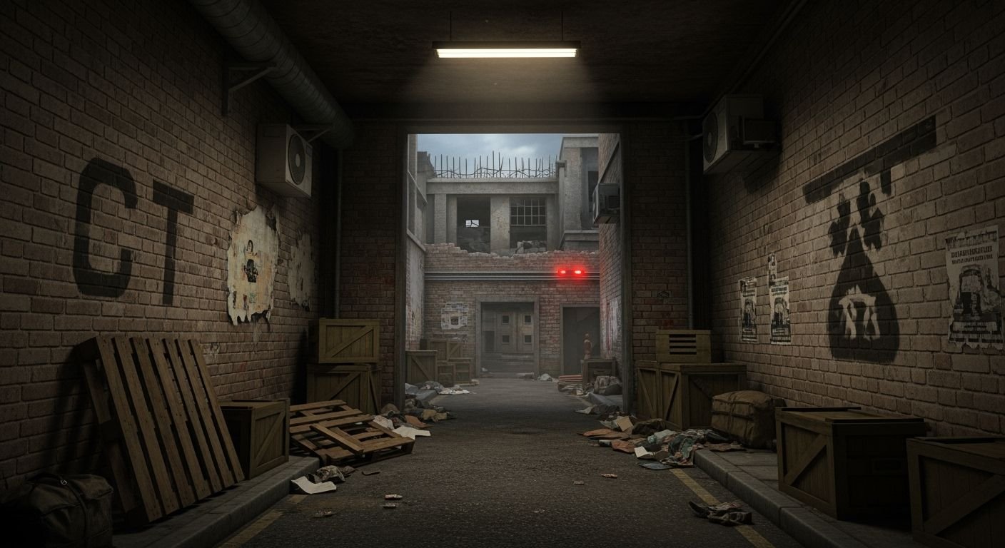 Counter strike background image 4
