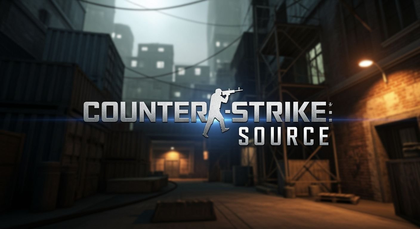 Counter strike source background image 2