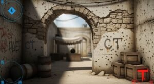 Counter strike source background image 3