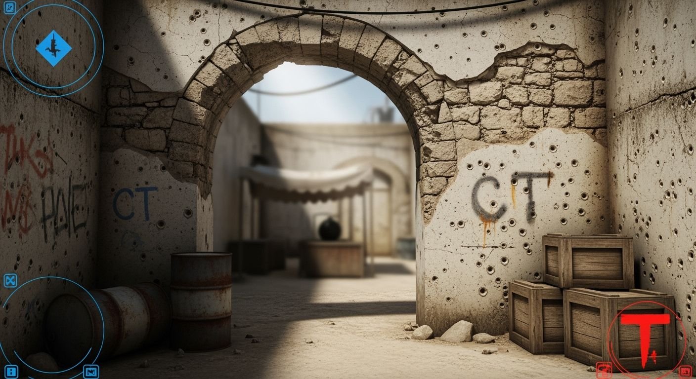 Counter strike source background image 3