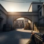 Counter strike source background image 4