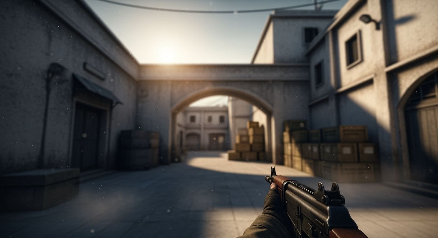 Counter strike source background image 4