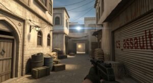 Counter strike source background image 7