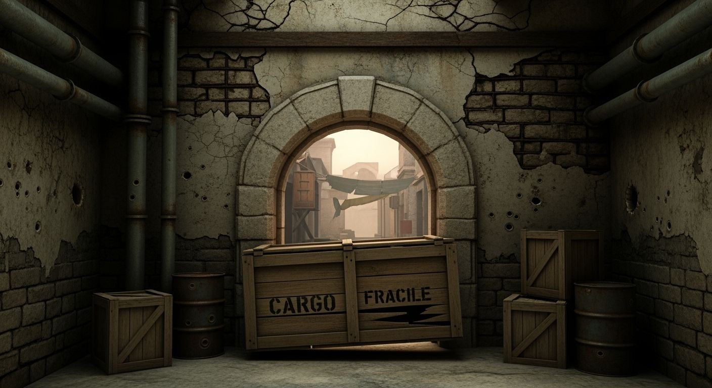 Counter strike source background image