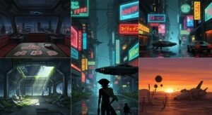 Cowboy bebop backgrounds image 2