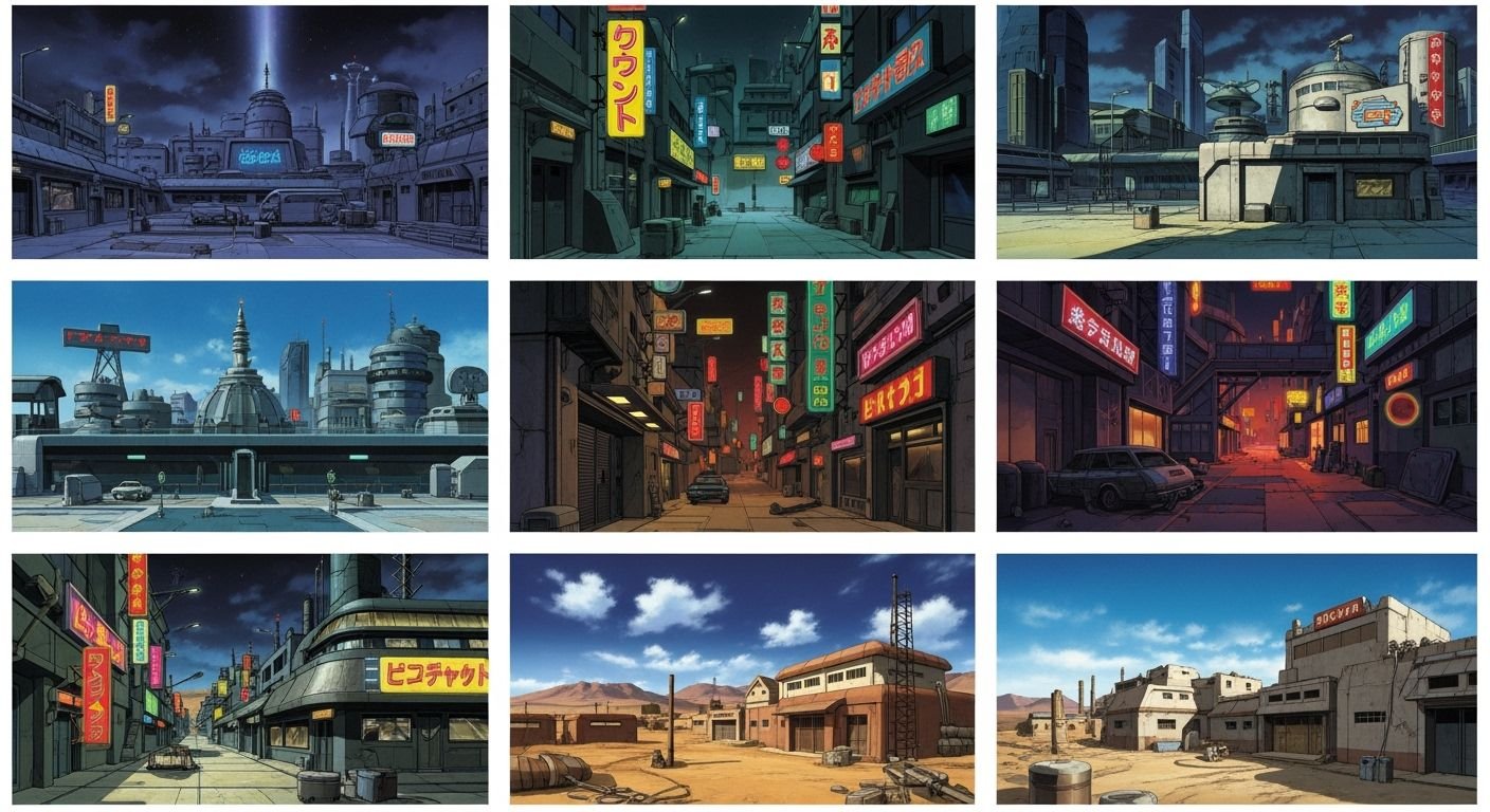 Cowboy bebop backgrounds image 6