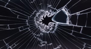 Crack screen background image 2