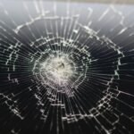 Cracked screen background image 3