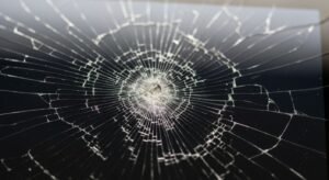 Cracked screen background image 3
