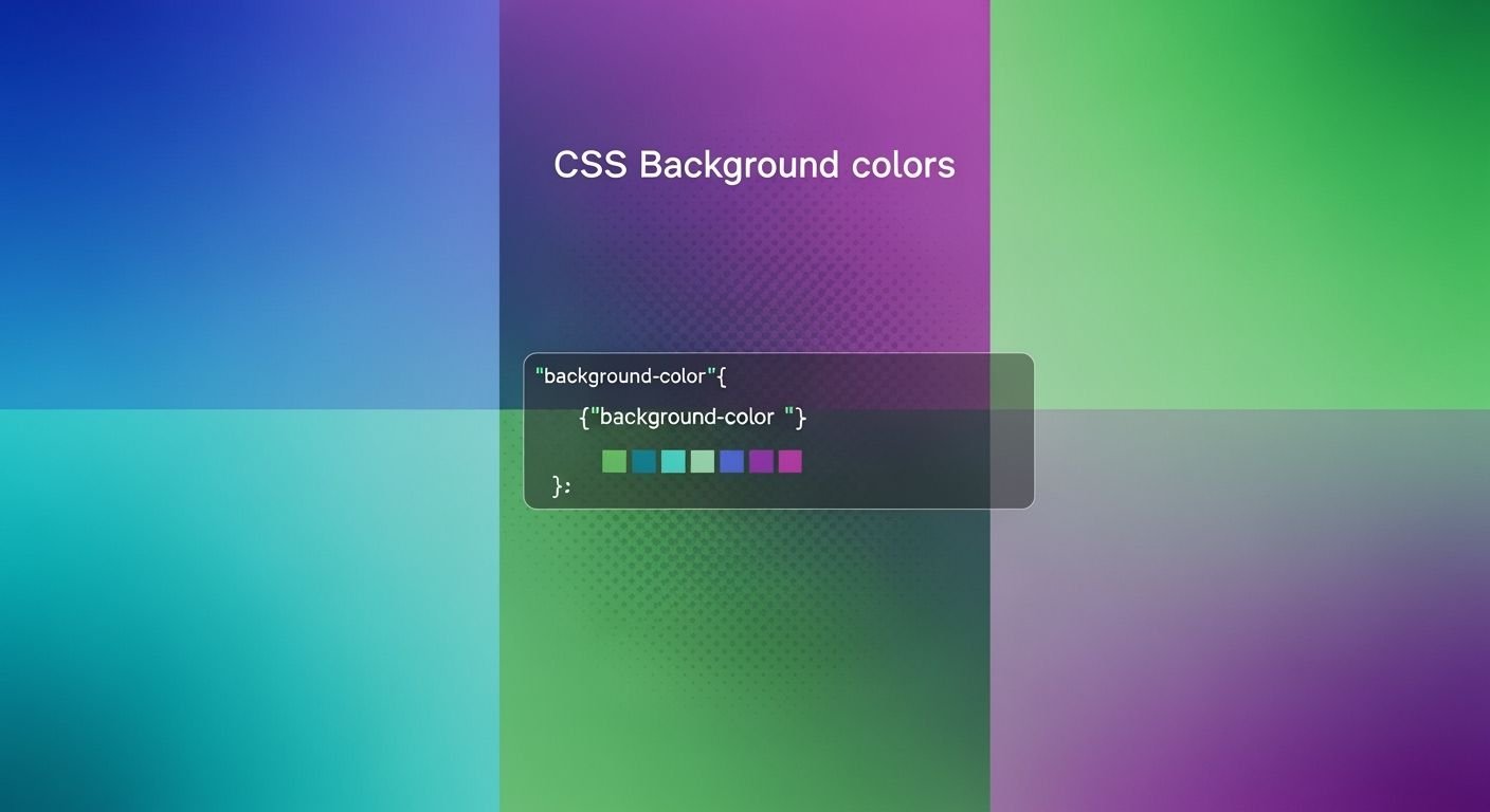 Css background color image 2