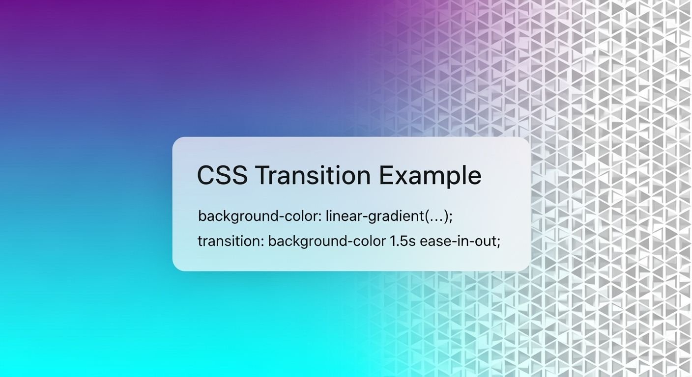 Css background transition image 3