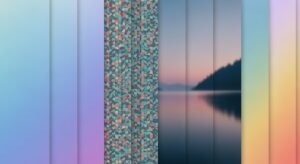 Css background transition image