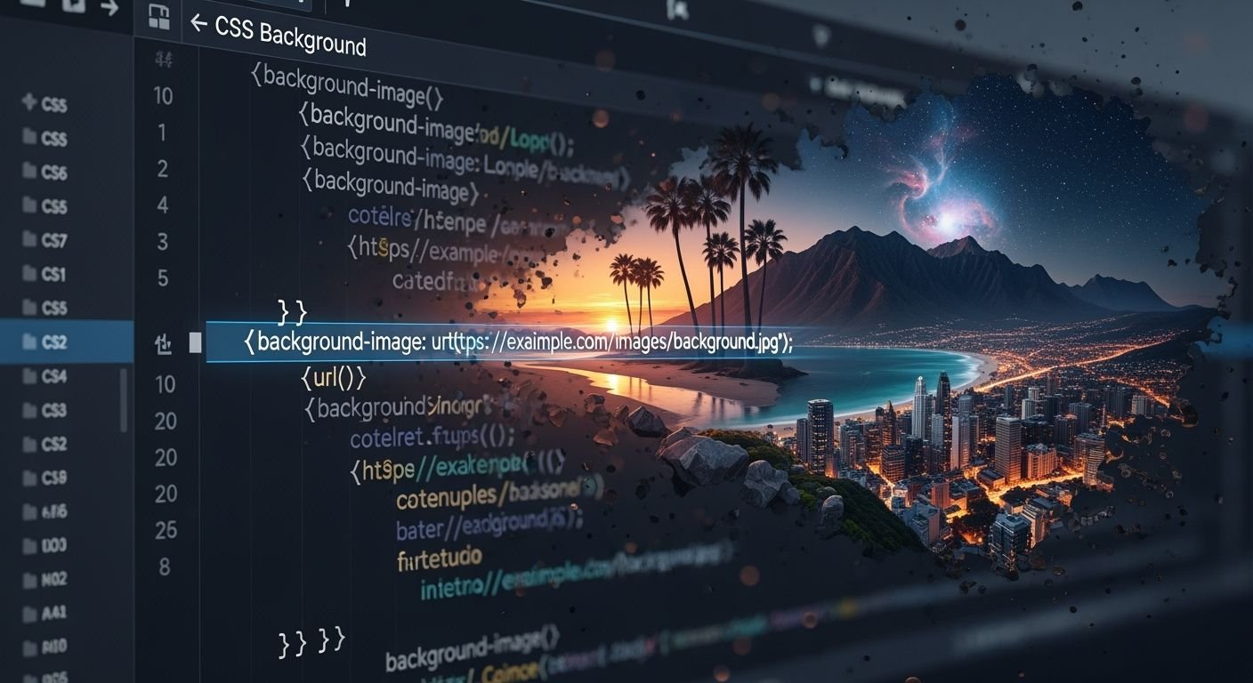 Css background url image 3