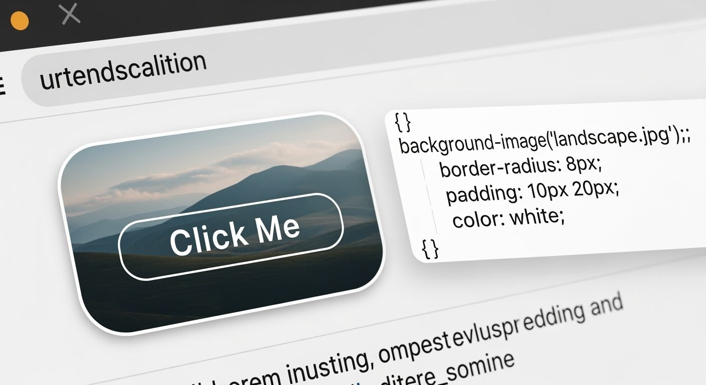Css button background image image 2