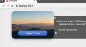Css button background image image 3