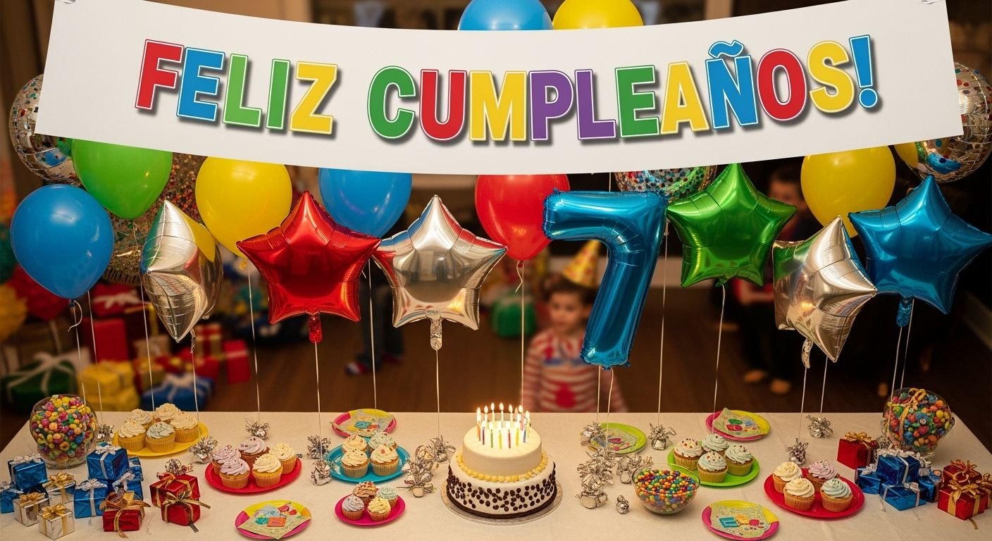 Cumpleaños background image 2