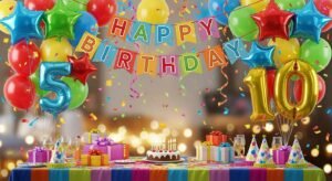 Cumpleaños background image 4