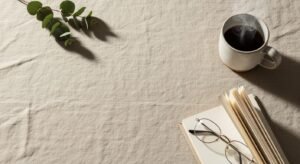 Cup of coffee and a book 8