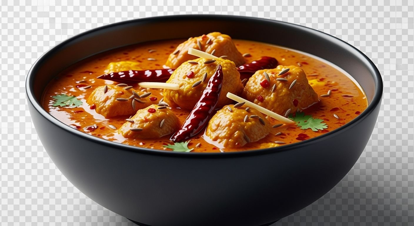 Curry transparent background image 2
