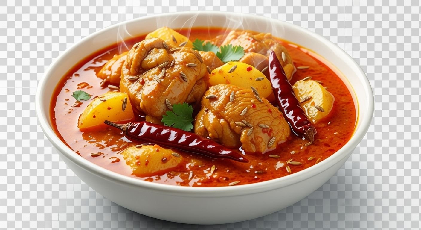 Curry transparent background image 4