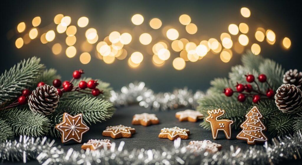 Cute xmas backgrounds image
