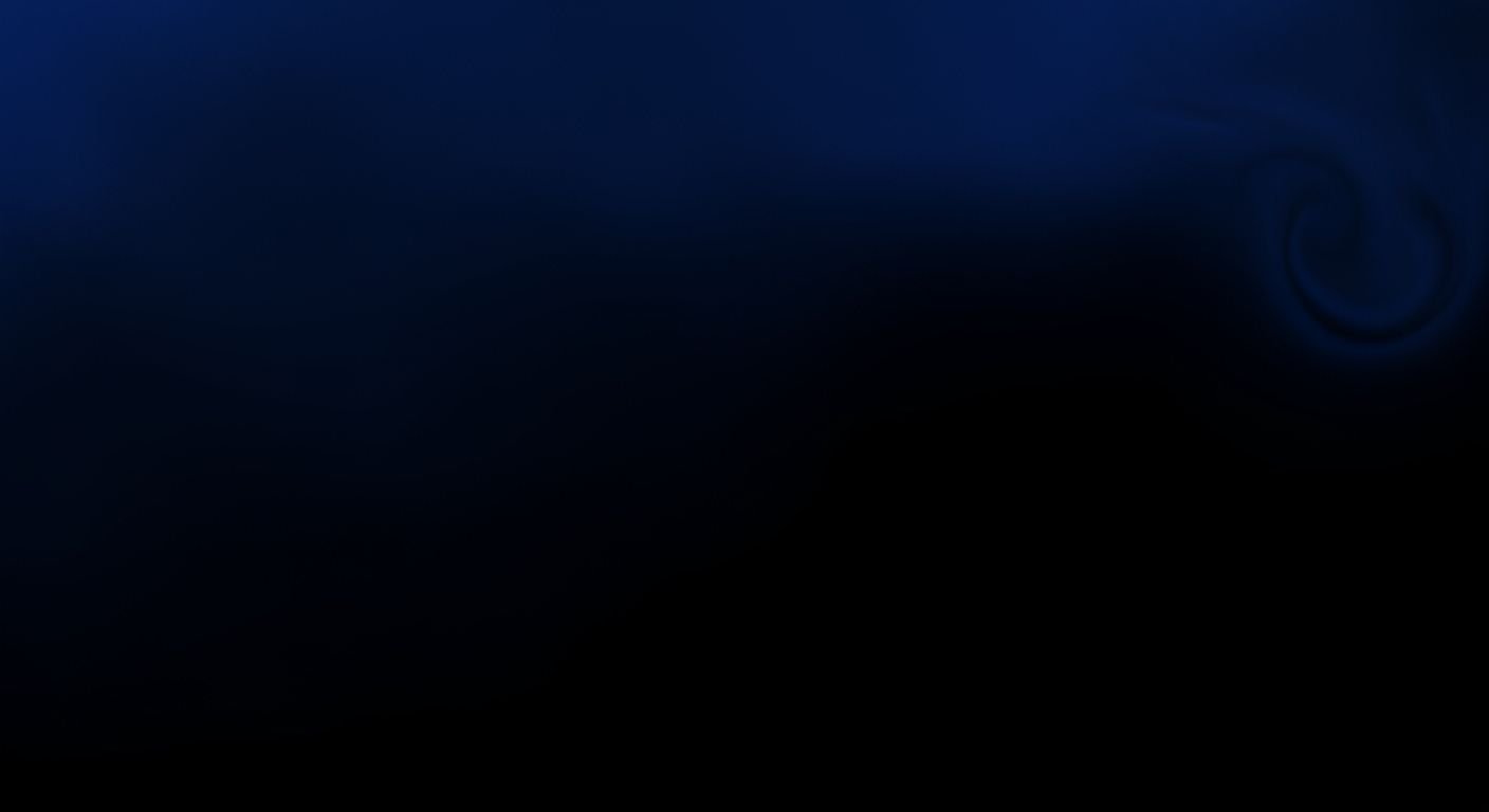 Dark blue and black background image
