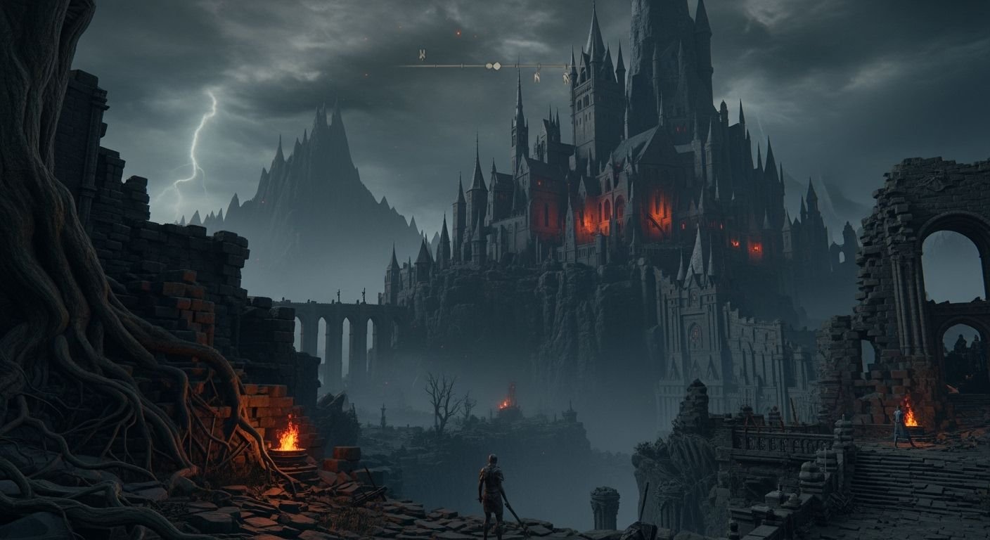 Dark souls backgrounds image 4