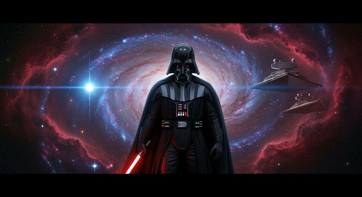 Darth vader background image 2
