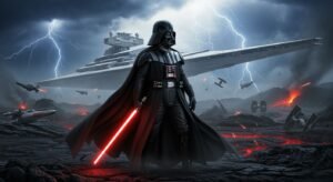 Darth vader background image 4