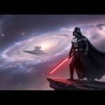 Darth vader desktop background image