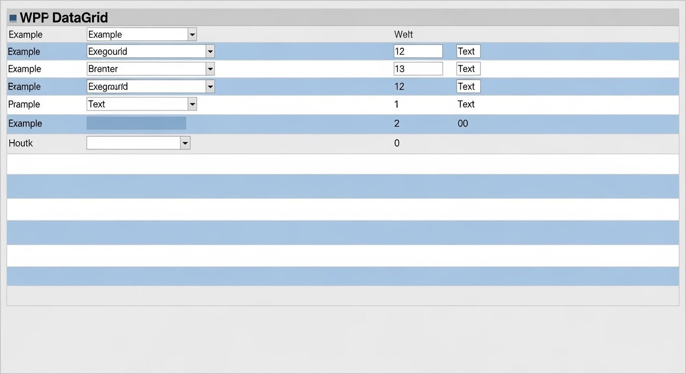Datagrid background color wpf image 2