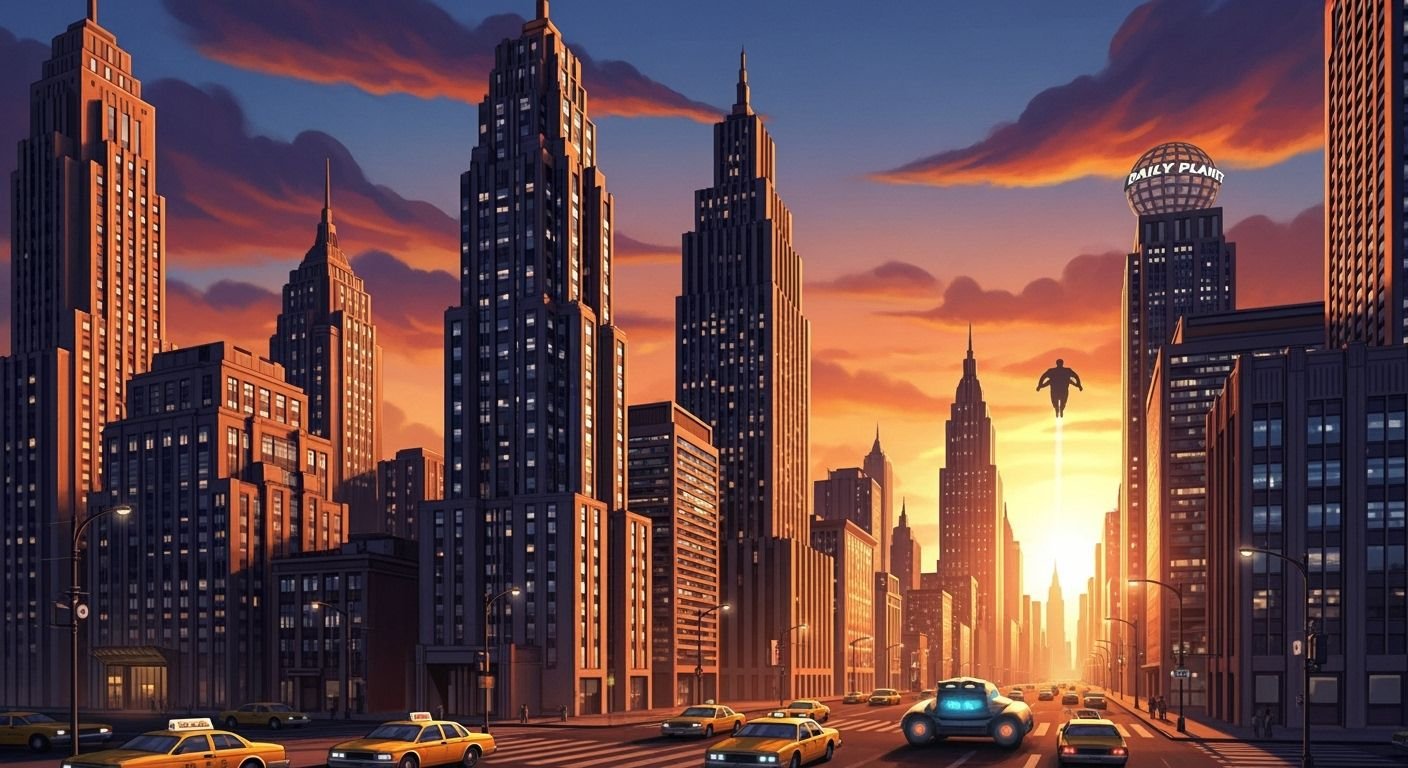 Dc comics backgrounds image 4