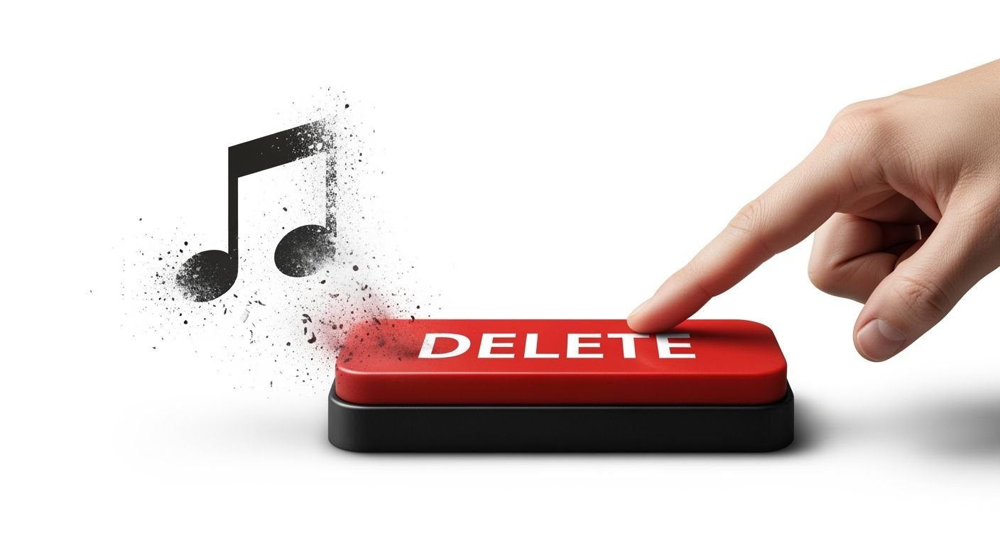Delete background music image 4