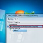 Desktop background registry image 4