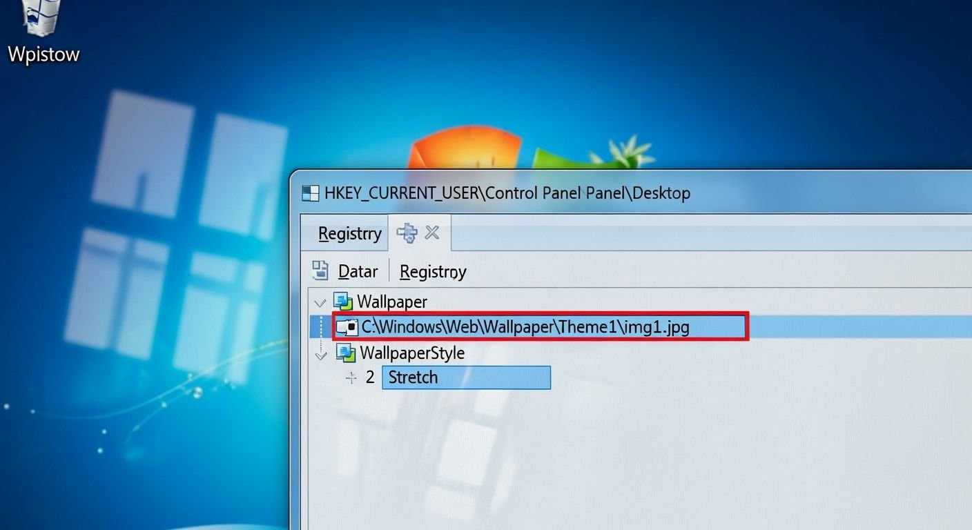 Desktop background registry image 4