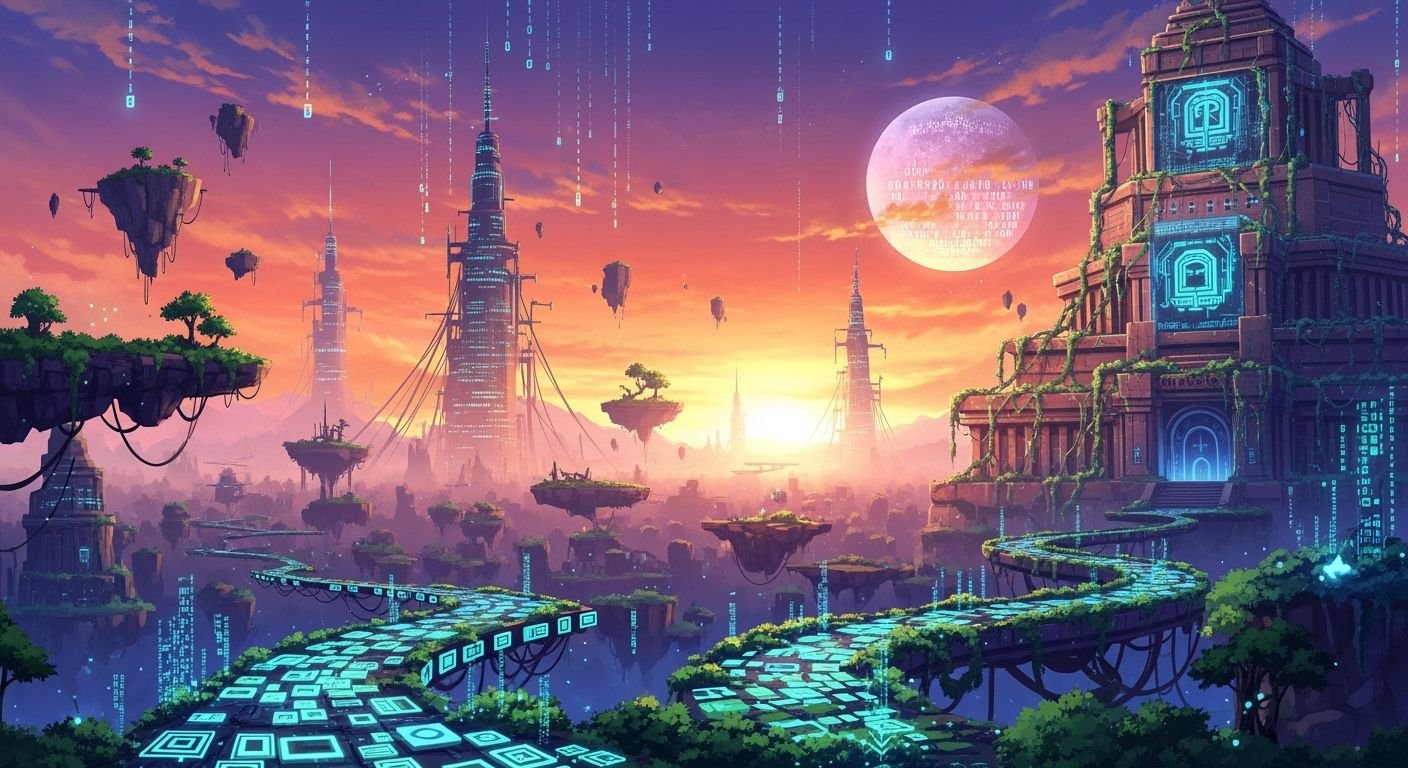 Digimon background image 2